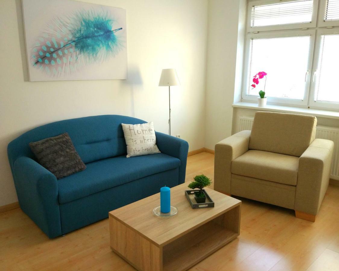 Riverview Apartment Bratislava Exterior foto